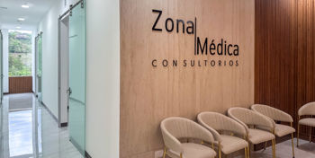 Consultorio médico en alquiler amoblado – Oficentro Aleste (CT) - Photo 3 of 3