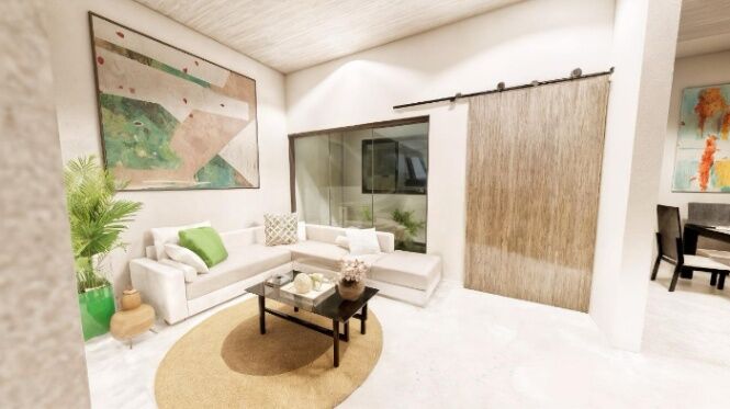 Invertí donde todos quieren vacacionar: casa para Airbnb cerca de las mejores playas del Pacífico. in Jacó, Garabito, Puntarenas — $235,000