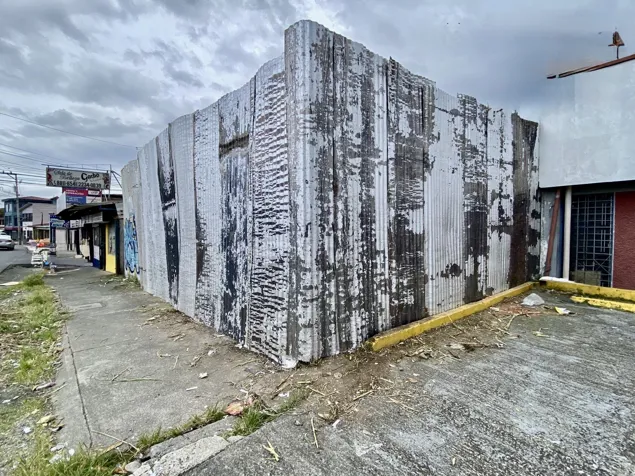 Venta lote en Guadalupe - Barrio San Gerardo - Uso mixto en Guadalupe, Goicoechea, San José — ₡ 84 000 000 - Foto 2 de 4