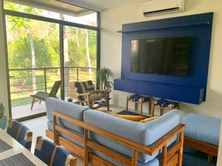 Venta de Apartamento Amueblado en Residencias Foresta Jacó en Jacó, Garabito, Puntarenas — $220,000 - Foto 2 de 6
