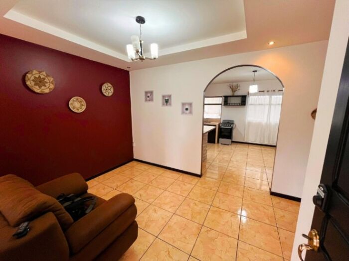 Venta de Casa en Dulce Nombre, Cartago. RAH 26-409 en Dulce Nombre, Cartago — $113,500