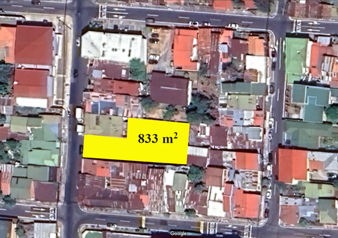 VENTA Lote con uso de suelo mixto en Escazú Centro in San Antonio, Escazú, San José — $675,000 - Photo 4 of 7