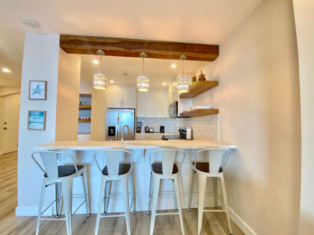 VENTA DE APARTAMENTO EN PLAYA JACÓ   en Puntarenas — $510,000