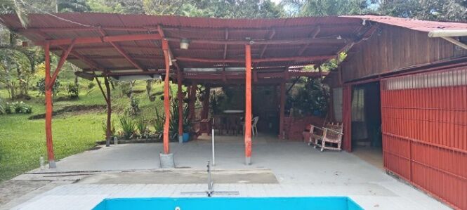Venta de Finca en Puriscal, San José. RAH 26-1031 en Santiago, Puriscal, San José — ₡ 130 000 000