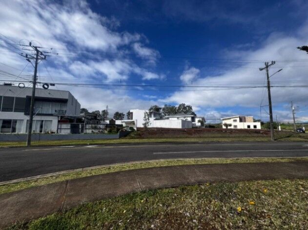 lote grande en condominio buen precio en Paraíso, Cartago — ₡ 98 000 000