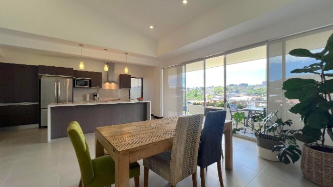 Alquiler de Penthouse en Trejos Montealegre, San Rafael. RAH 26-215  in San Rafael, Escazú, San José — $3,000
