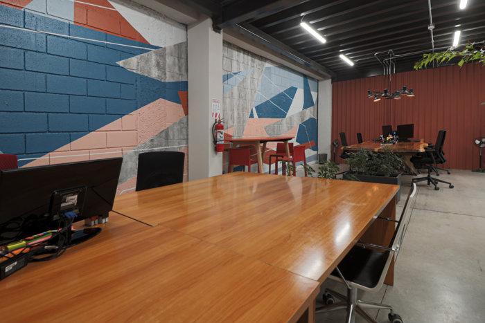 ALQUILER DE OFICINA, SAN JOSE,PAVAS, ZONA INDUSTRIAL in Pavas, San José — $8,920 - Photo 2 of 18