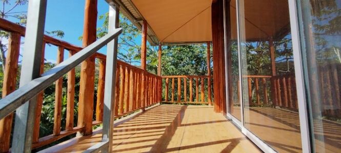 Hermosa cabaña en zona montañosa  in Piedades Sur, San Ramón, Alajuela — ₡ 60 000 000