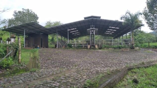 SE VENDE BELLA FINCA GANADERA CON PROYECTO TURÍSTICO.  en Venado, San Carlos, Alajuela — ₡ 750 000 000