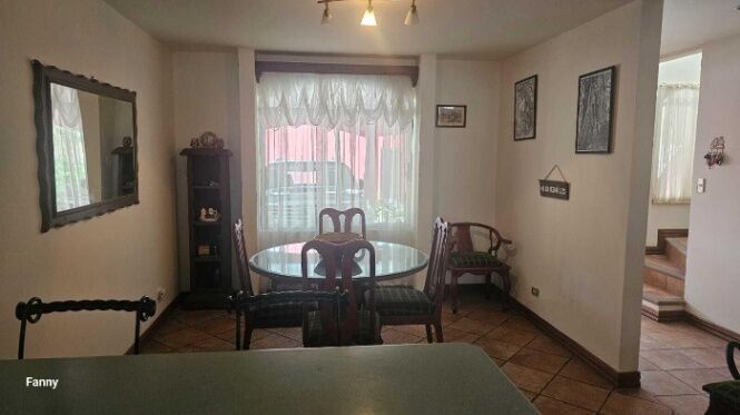 Alquiler de Casa en Desamparados, San José. RAH 25-1977 en San Antonio, Desamparados, San José — $1,500