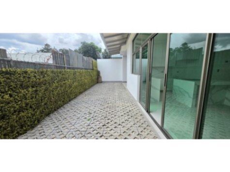 ALQUILER DE APARTAESTUDIO NUEVO, SAN JOSE, URB. BUENOS AIRES, SABANILLA - 10030256 en Hospital, San José — ₡ 420 000