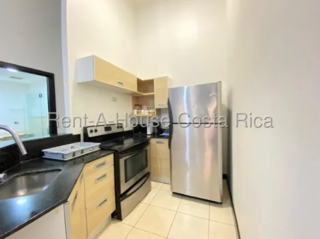 Apartment for Rent in Santa Ana. RAH 26-1415 REDUCED PRICE in Santa Ana, San José — $1,050 - Photo 3 of 6