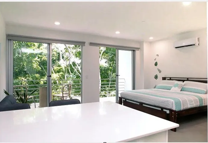 FOR SALE FURNISHED APARTMENT, SANTA ANA, POZOS, URBAN FLATS CONDOMINIUM in Santa Ana, San José — $140,000 - Photo 3 of 29