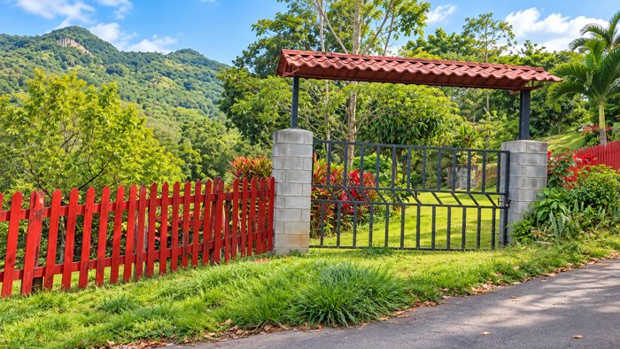 Lot For Sale In Guaitil, Acosta, San José in Guaitil, Acosta, San José — 30 000 000 ₡ - Photo 1 of 1