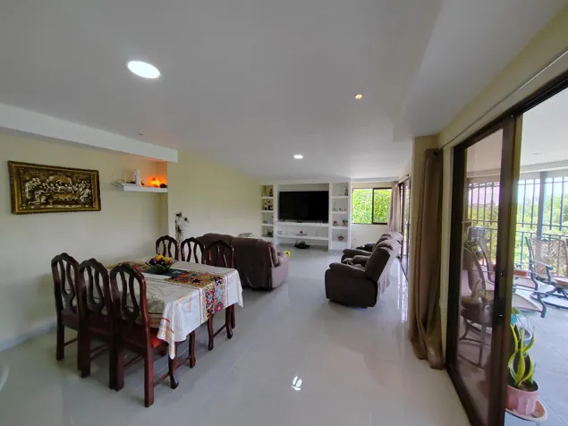 House for Sale in San Vicente de Moravia with Terrace and Mountain Views #26-491 GS in San Vicente, Moravia, San José — $160,000 - Photo 2 of 9