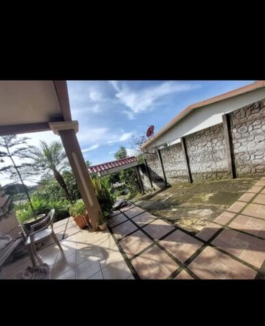 Vendo hermosa casa en San Roque de Grecia en San Roque, Grecia, Alajuela — ₡ 80 000 000
