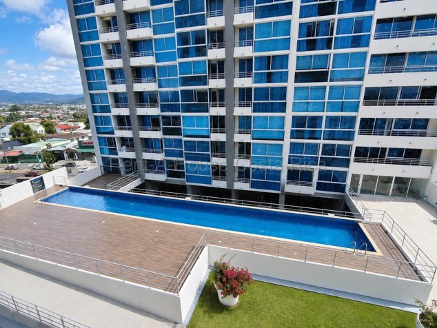 APARTAMENTO EN VENTA EN MONTES DE OCA SAN JOSÈ en San Pedro, Montes De Oca, San José — $133,000 - Foto 3 de 12
