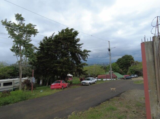 VENTA DE LOTE LISTO PARA CONSTRUIR EN SAN ISIDRO DE HEREDIA en San Francisco, San Isidro, Heredia — ₡ 65 000 000