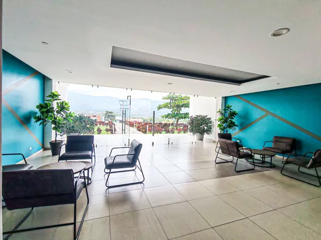 Alquiler en condo Urban Flats, Santa Ana | Cerquísima de Lindora in Pozos, Santa Ana, San José — ₡ 425 000 - Photo 3 of 17