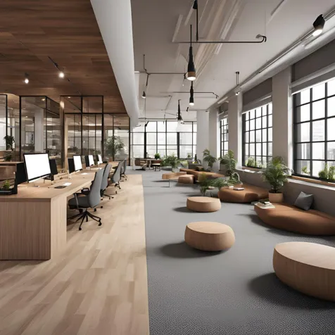 🔵 RENTAL | Office | Escazú | AAA Building | US$350 in Escazú, San José — $350 - Photo 3 of 5