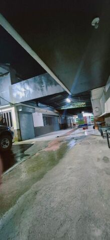 SE VENDE ÚTIL PROPIEDAD FRENTE AL HOSPITAL DE SAN RAMÓN.  en San Ramón, Alajuela — ₡ 436 000 000