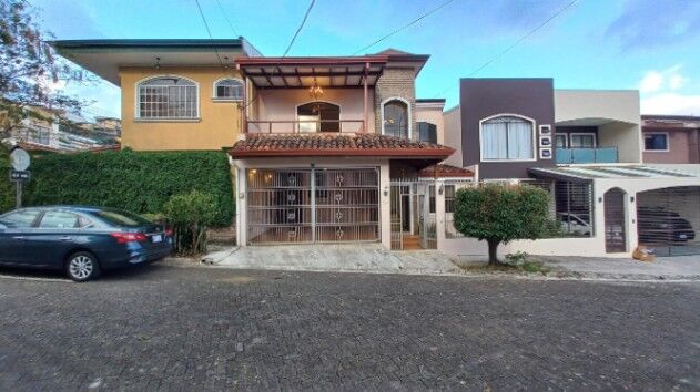 Venta de Casa en La Unión, Cartago. RAH 25-1693 en San Juan, La Unión, Cartago — ₡ 145 000 000