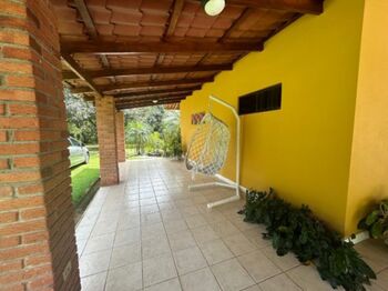 CASA, CABAÑA ADICIONAL Y PISCINAMTS  Y PROPIEDAD DE 10.000  EN VENTA en Grifo Alto, Puriscal, San José — $430,000 - Foto 4 de 13