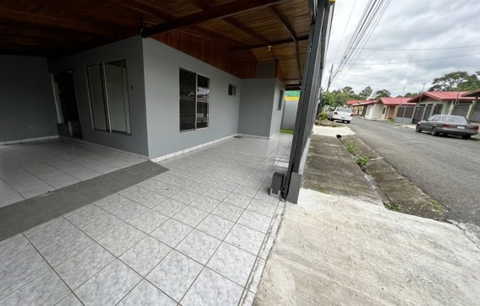 ALQUILER DE CASA, ALAJUELA, TURRÚCARES CENTRO en Turrúcares, Alajuela — ₡ 350 000 - Foto 2 de 14