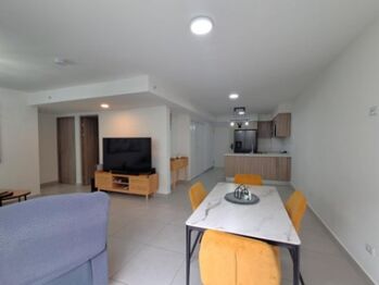 SE VENDE APARTAMENTO CONDOMINIO SAN PABLO HEREDIA en San Pablo, Heredia — $160,000 - Foto 5 de 36