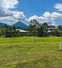 Se vende lote de 880m2 con Vista al Volcán a 8km de La Fortuna in La Fortuna, San Carlos, Alajuela — ₡ 40 000 000 - Photo 4 of 4