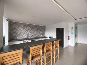 Se alquila moderno apartamento en Pozos Santa Ana 25-1739 en Pozos, Santa Ana, San José — $950 - Foto 5 de 20