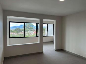 Alquiler apartamento moderno con piscina y vista natural #26-1294 GS en San Rafael, Escazú, San José — $1,100 - Foto 5 de 8