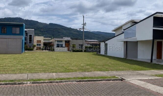 Venta de Lote en El Guarco-Tobosi. RAH 26-2089 in Tobosi, El Guarco, Cartago — ₡ 37 000 000