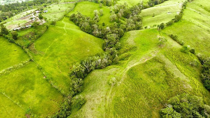 VENTA DE FINCA, PUNTARENAS, COTO BRUS, SAN VITO in San Vito, Coto Brus, Puntarenas — $4,500,000