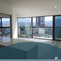 Se vende apartamento totalmente NUEVO en Barrio Escalante in Carmen, San José — $185,000 - Photo 4 of 6