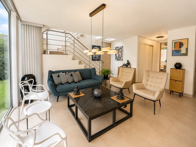 Venta de casa en condominio, Ayarco 385 (MJ) en Sánchez, Curridabat, San José — $385,000 - Foto 1 de 13