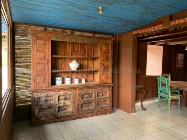 Alquiler de Casa en Escazú-San Antonio. RAH 26-2008 in San Antonio, Escazú, San José — $2,800