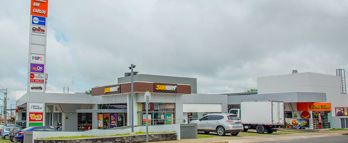 ALQUILER DE LOCAL COMERCIAL UBICADO EN CIUDAD QUESADA en Quesada, San Carlos, Alajuela — $1,865 - Foto 2 de 5