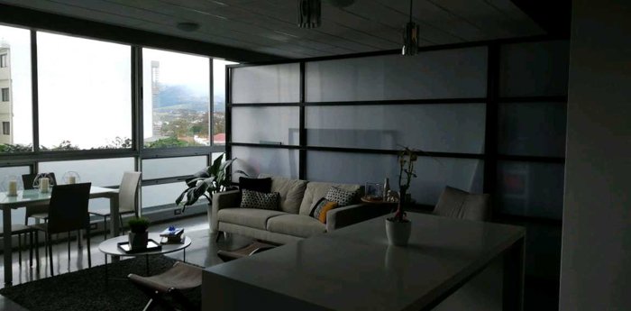APARTAMENTO TIPO LOFT 1 EN LIENZO FLATS. in Pavas, San José — $1,000