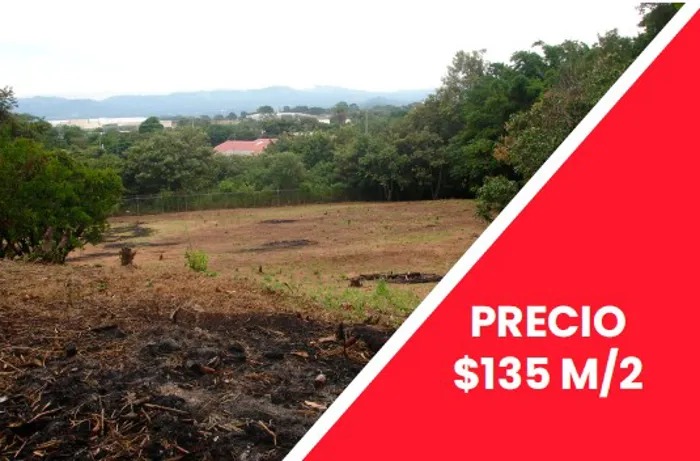 VENTA TERRENO DE DESARROLLO INDUSTRIAL, ALAJUELA, EL COYOL en Alajuela — $1,153,575 - Foto 3 de 10