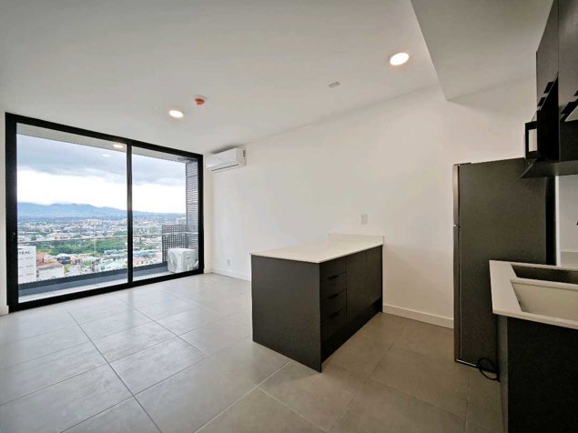 VENTA DE APARTAMENTO UNA HABITACION NUEVO BÖ ESCALANTE in Carmen, San José — $169,000