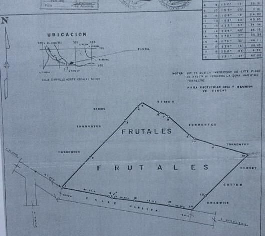 Venta de Lote en Playa del Coco, Guanacaste.  en Sardinal, Carrillo, Guanacaste — $690,750