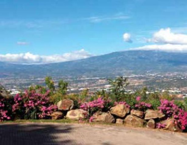 VENTA LOTES CON VISTA CONDOMINIO MONTAÑA DE SOL SANTA ANA VHP-LV403 in Piedades, Santa Ana, San José — $146,250