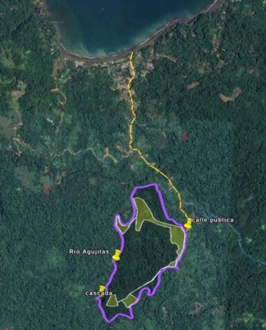 Venta de Lote en Osa Bahia-Drake, Puntarenas. RAH 26-1303 en Bahía Drake, Osa, Puntarenas — $4,000,000