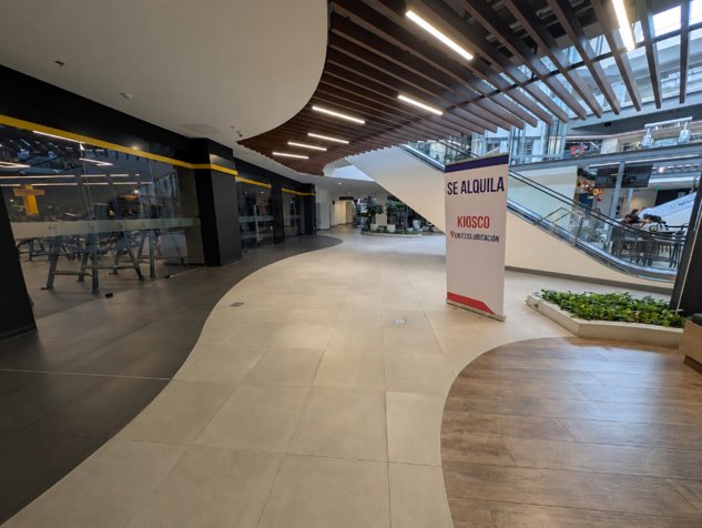 ALQUILER DE KIOSKO, HEREDIA, ULLOA, C3 CARIARI CORPORATE CENTER in Ulloa, Heredia — $700