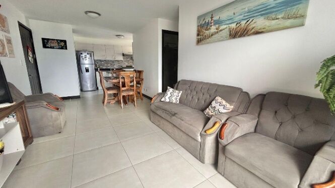 Venta apartamento en Concasa Alajuela (3 habitaciones) en San Rafael, Alajuela — $118,000