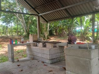 VENTA CASA, CON CESION DE DEUDA, HEREDIA, HORQUETAS, HUETARES en Las Horquetas, Sarapiquí, Heredia — 36 000 000 ₡ - Foto 4 de 21