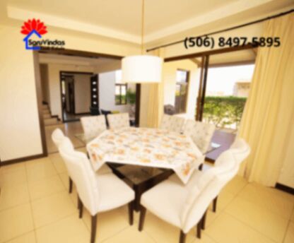 Alquiler casa amueblada La Guácima $2850 in Guácima, Alajuela — $2,850