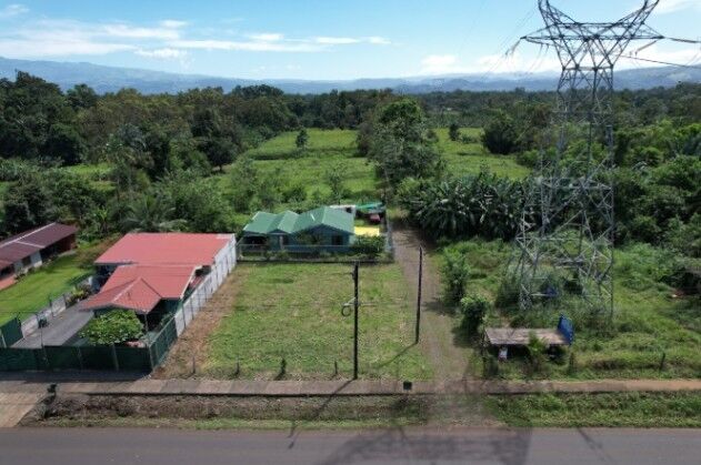 Lote en la Tigra de San Carlos in La Tigra, San Carlos, Alajuela — ₡ 15 000 000