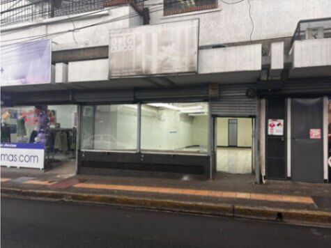 ALQUILER DE LOCAL COMERCIAL, ALAJUELA CENTRO 10017894 en Alajuela — ₡ 820 000